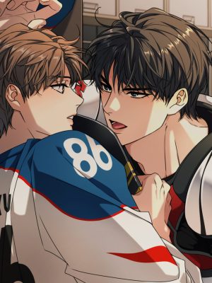 melting point manhwa